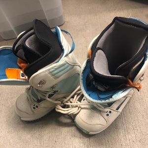 Women’s Snowboard Boots